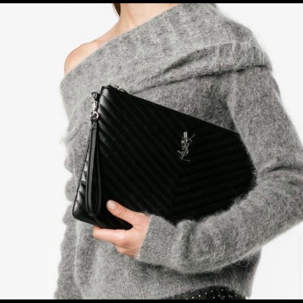 Monogram Tablet Pouch - Picture 7 of 10